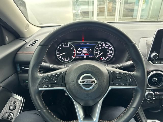 Used 2022 Nissan Sentra SR FWD image 10
