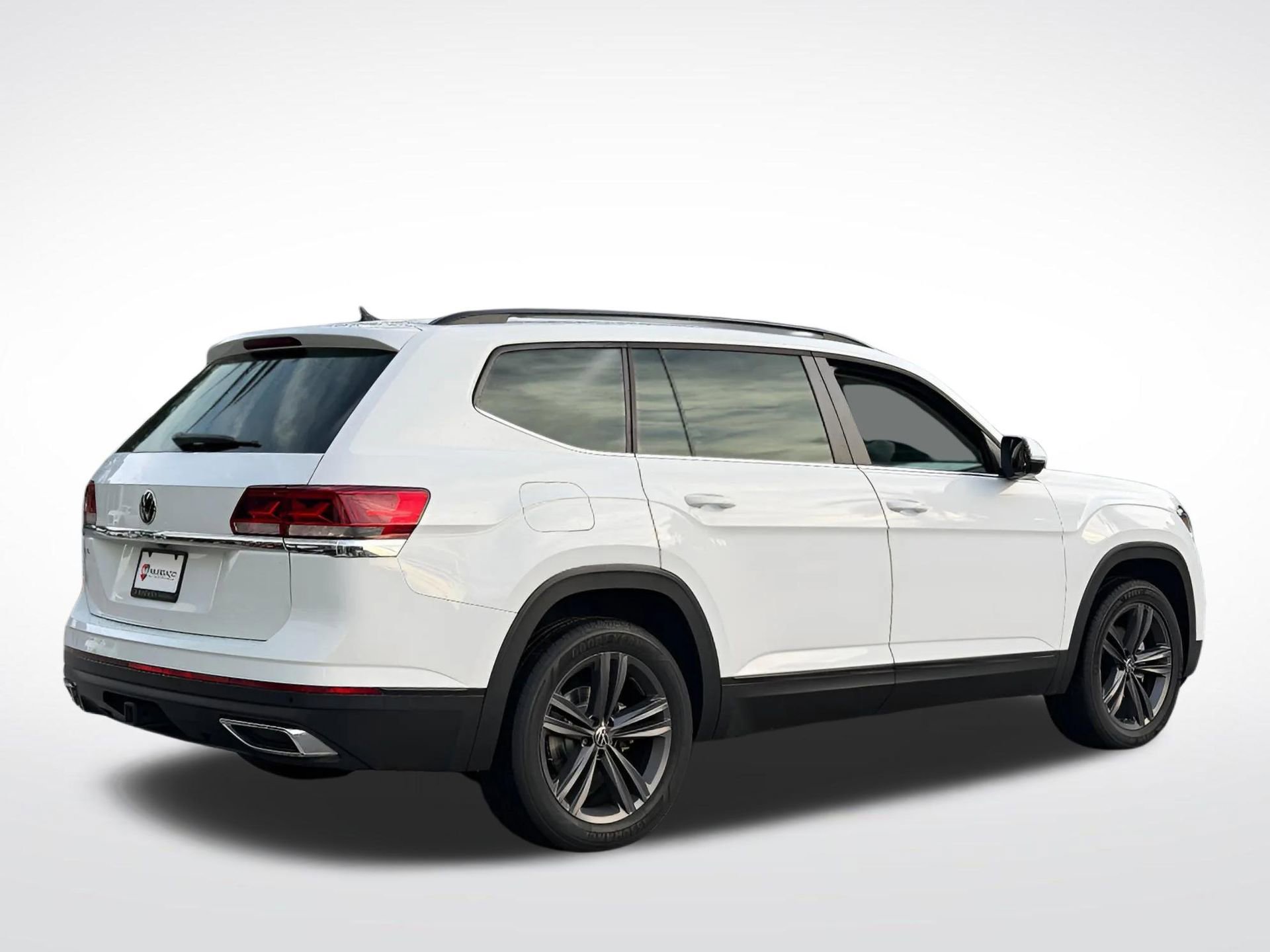Used 2022 Volkswagen Atlas SE image 25