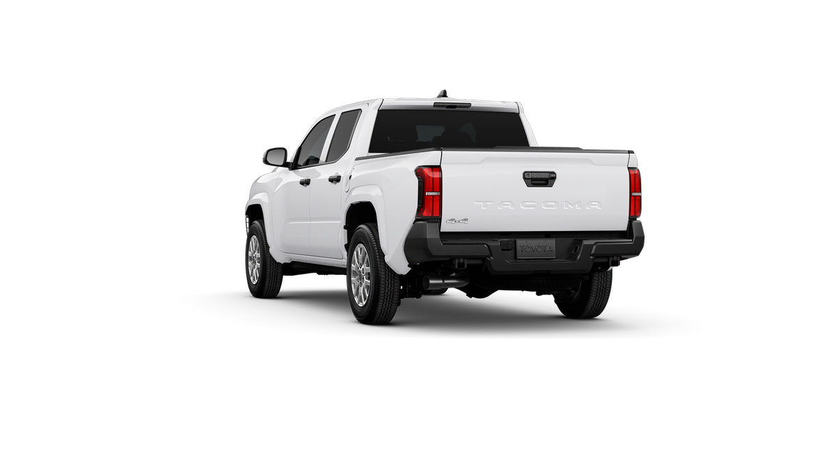 New 2026 Toyota Tacoma SR AWD/4WD image 29