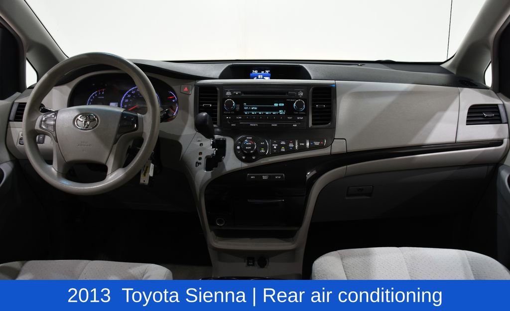 Used 2013 Toyota Sienna LE image 7