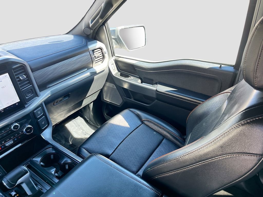 Used 2024 Ford F150 Lariat w/ FX4 Off-Road Package image 24