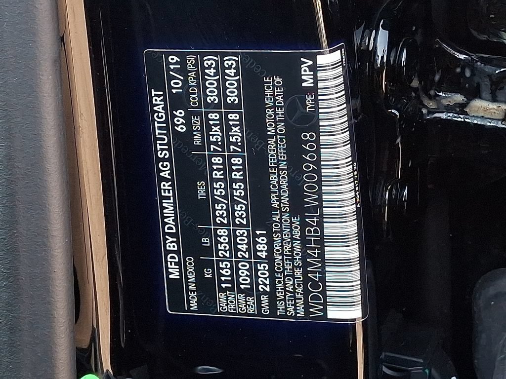Used 2020 Mercedes-Benz GLB 250 4MATIC image 26