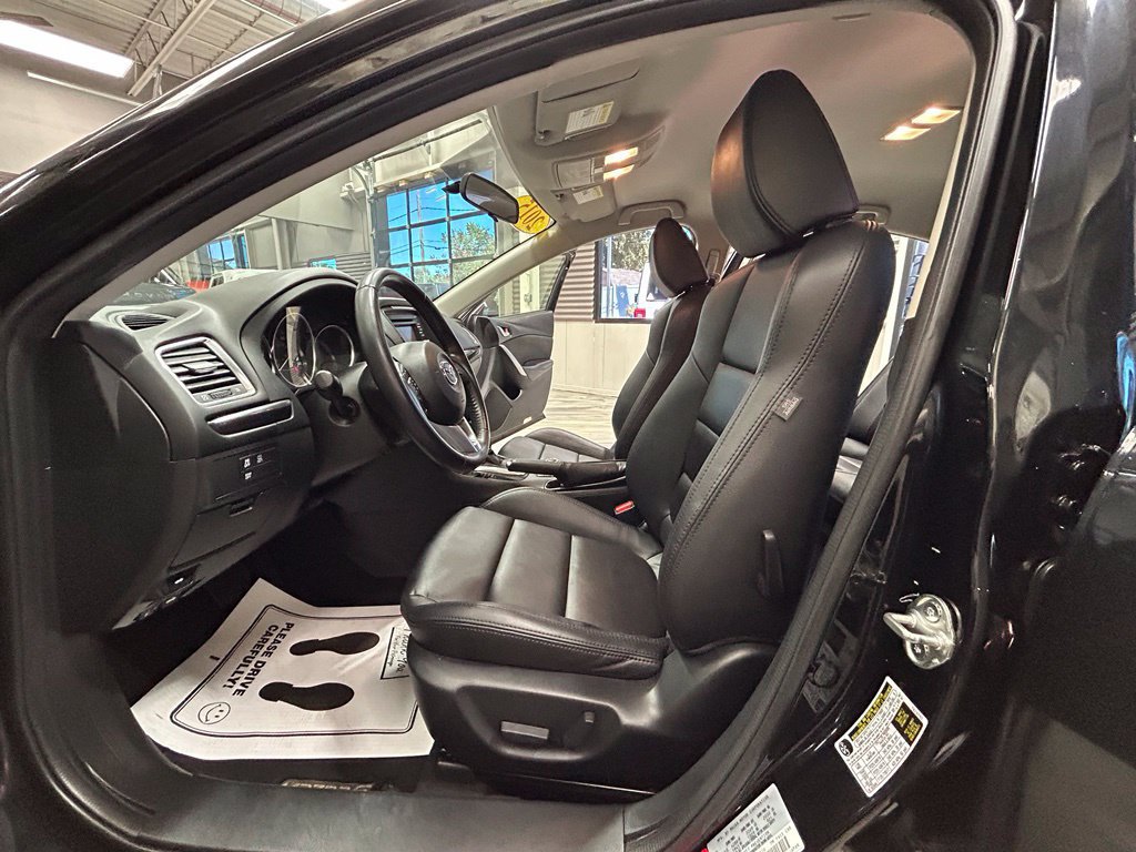 Used 2015 MAZDA MAZDA6 Touring FWD image 55