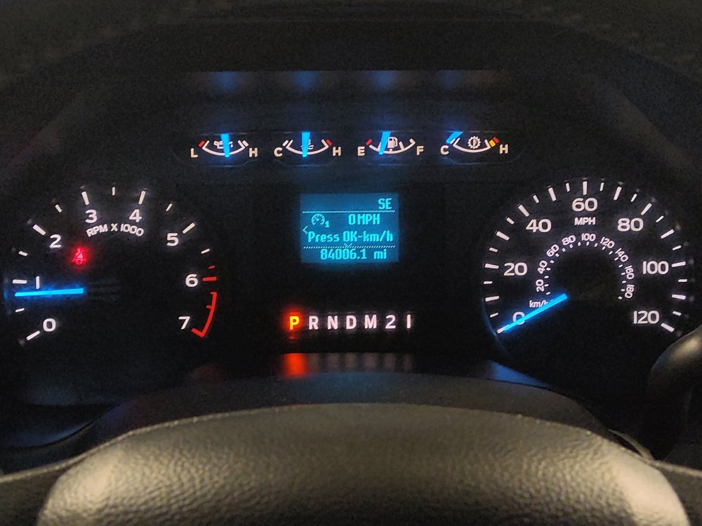 Used 2017 Ford F150 XL w/ XL Power Equipment Group AWD/4WD image 23