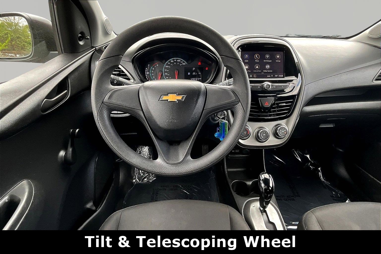 Used 2022 Chevrolet Spark LS image 8