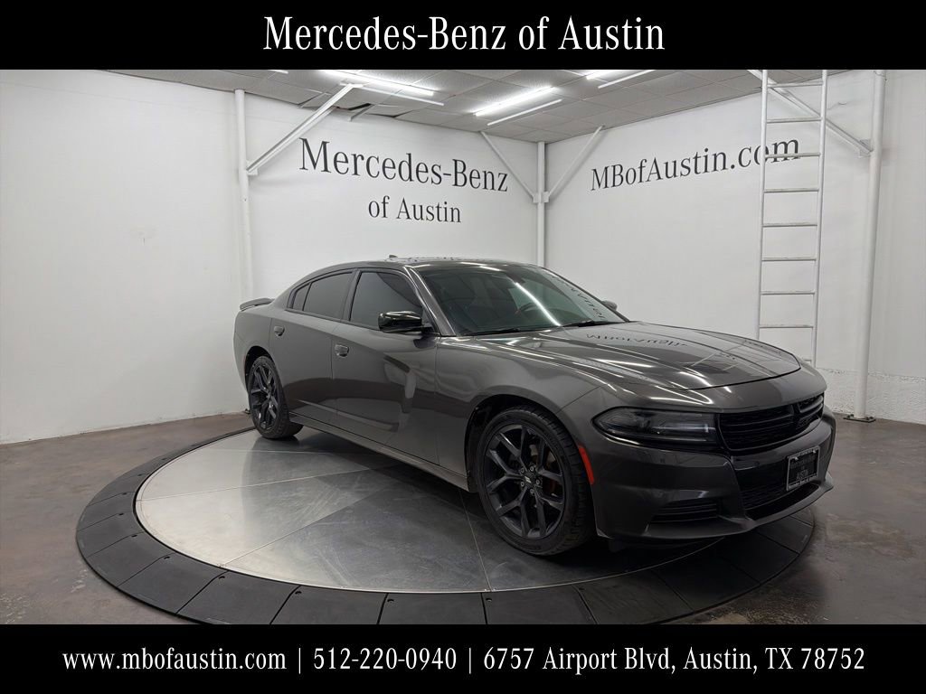 Used 2020 Dodge Charger SXT w/ Plus Group image 1