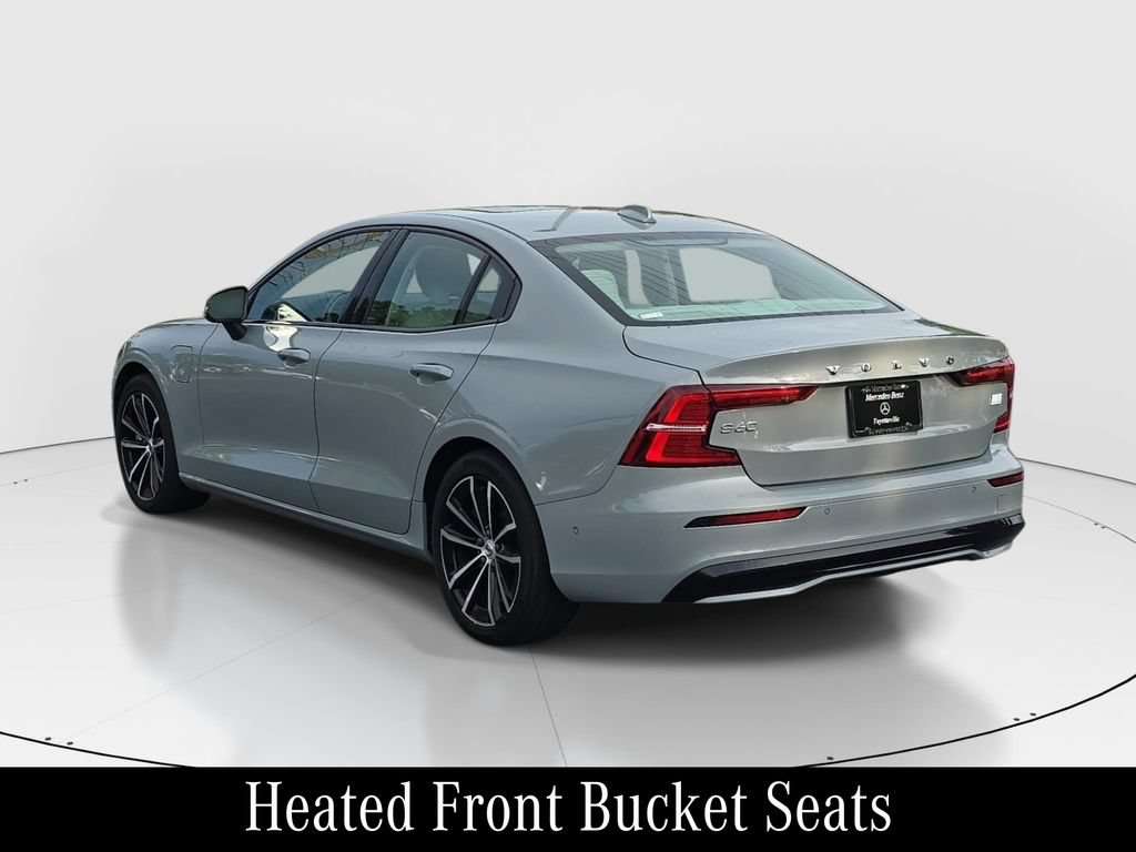 Used 2024 Volvo S60 T8 Plus w/ Climate Package AWD/4WD image 8