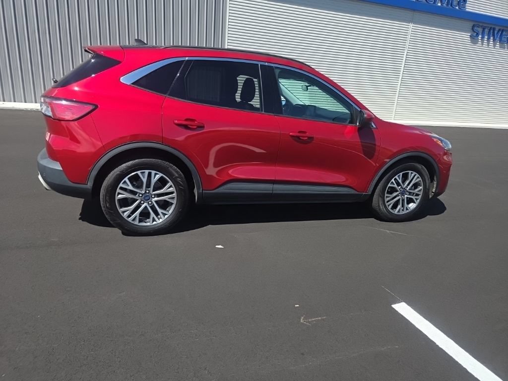 Used 2022 Ford Escape SEL FWD image 15