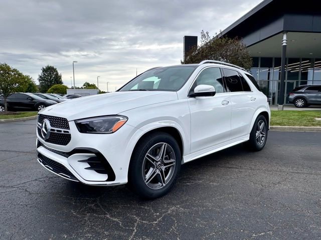 Certified 2026 Mercedes-Benz GLE 350 4MATIC image 4