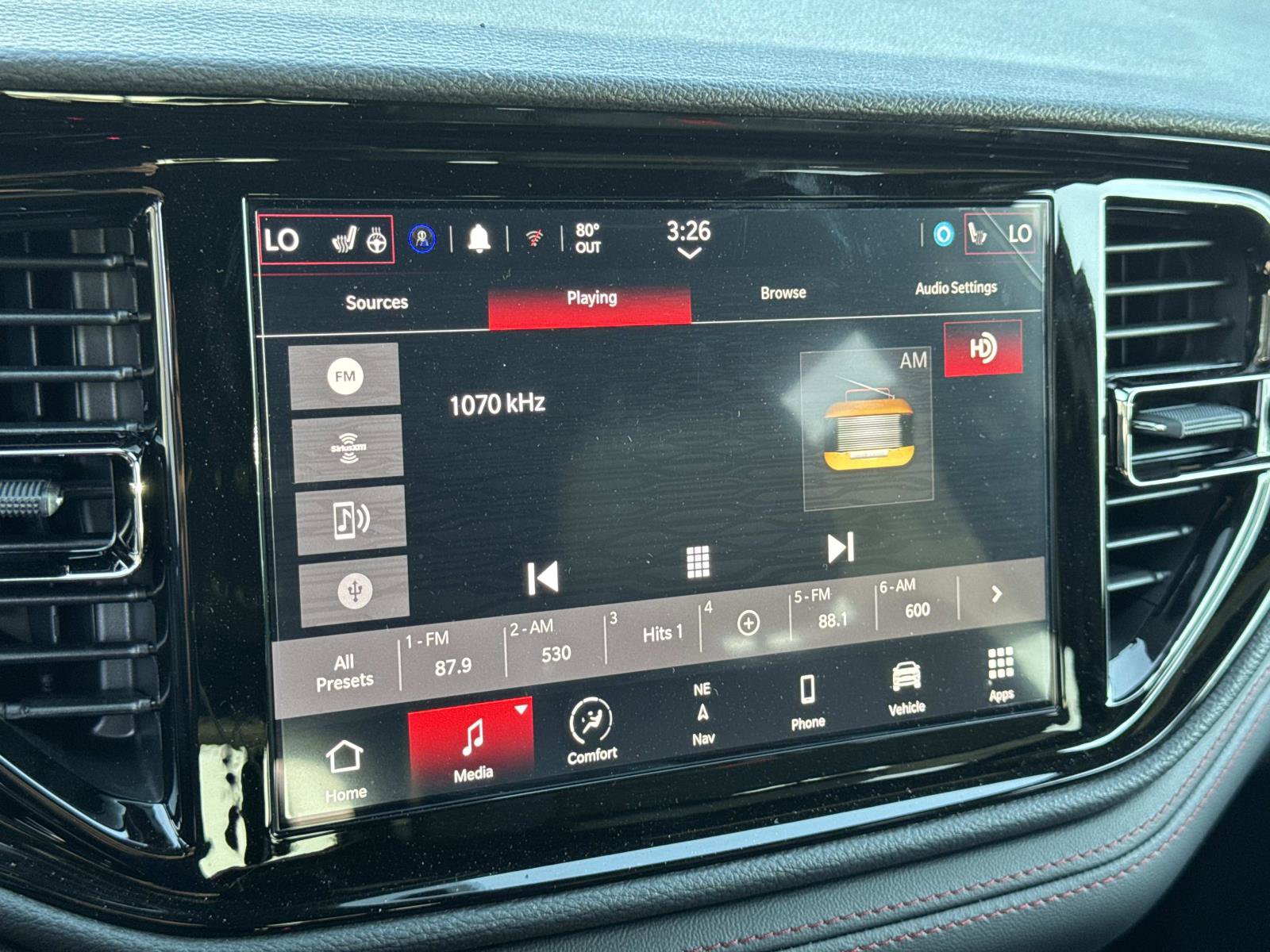 New 2026 Dodge Durango GT image 12