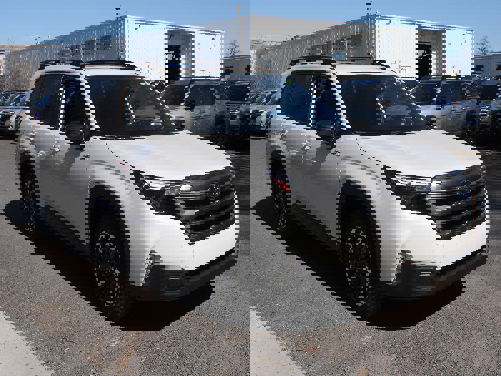 New 2026 Subaru Forester Premium AWD/4WD image 2