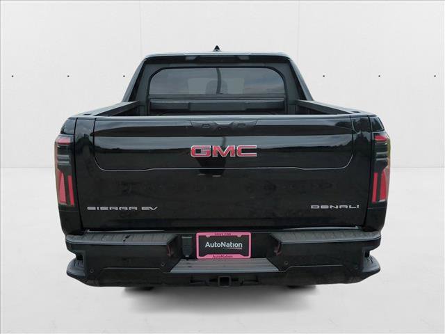 New 2026 GMC Sierra EV Denali image 8