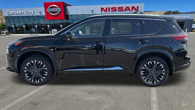 New 2026 Nissan Rogue Platinum AWD/4WD image 6
