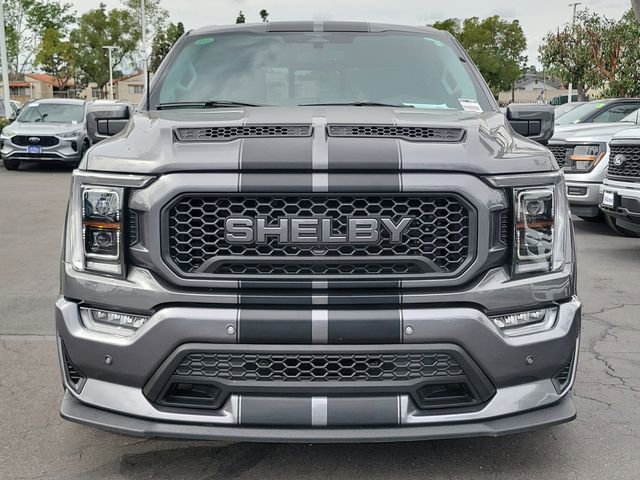 Used 2023 Ford F150 Lariat w/ Equipment Group 502A High image 34