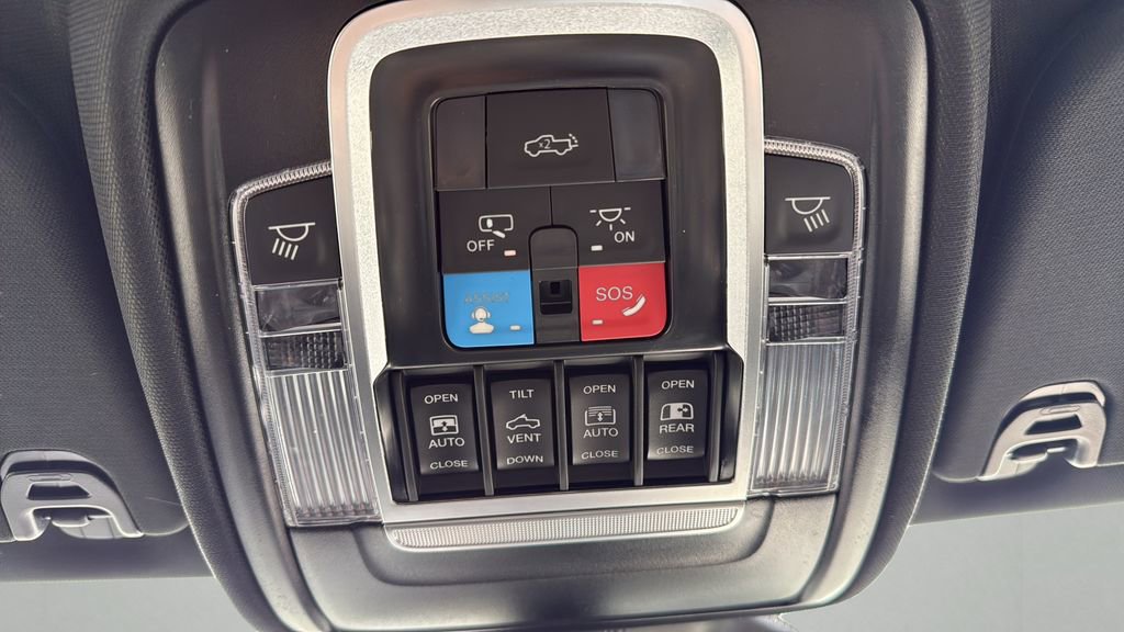 New 2026 RAM 1500 RHO w/ RHO Level 1 Equipment Group AWD/4WD image 36