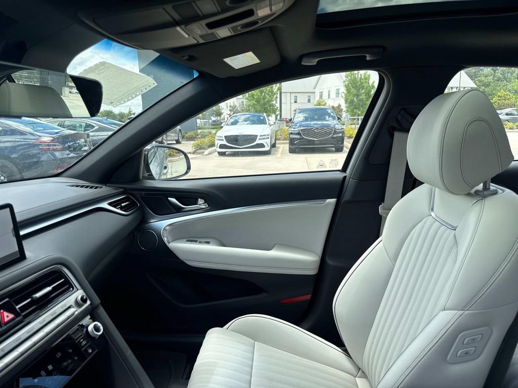 New 2026 Genesis G70 3.3T Sport Prestige RWD image 17