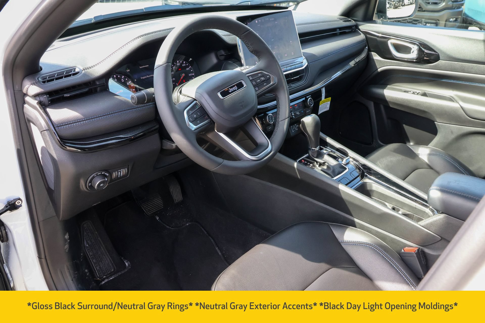 New 2026 Jeep Compass Limited AWD/4WD image 4