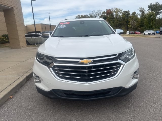 Used 2018 Chevrolet Equinox Premier FWD image 8