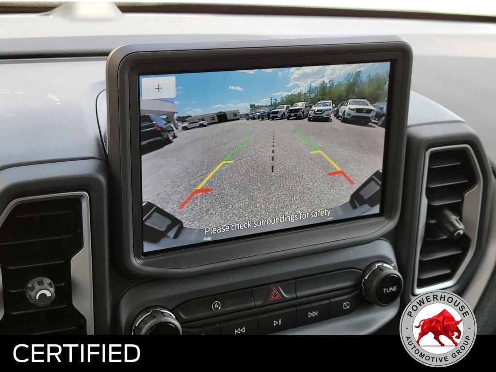 Certified 2024 Ford Bronco Sport Big Bend AWD/4WD image 25
