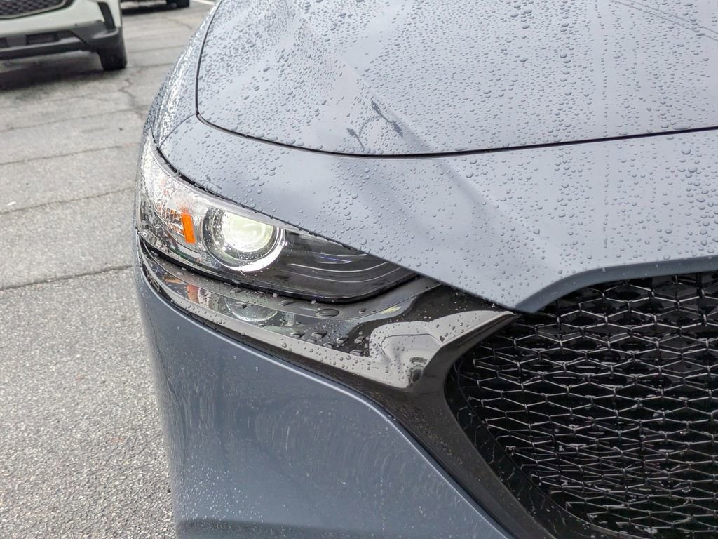 New 2026 MAZDA MAZDA3 Carbon image 10
