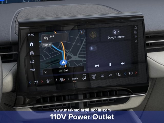 New 2026 Lincoln Nautilus Reserve AWD/4WD image 16