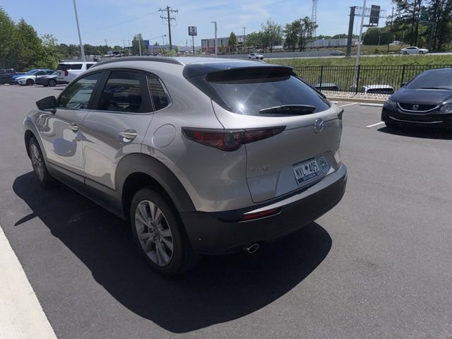 Used 2022 MAZDA CX-30 AWD 2.5 S w/ Select Package image 8
