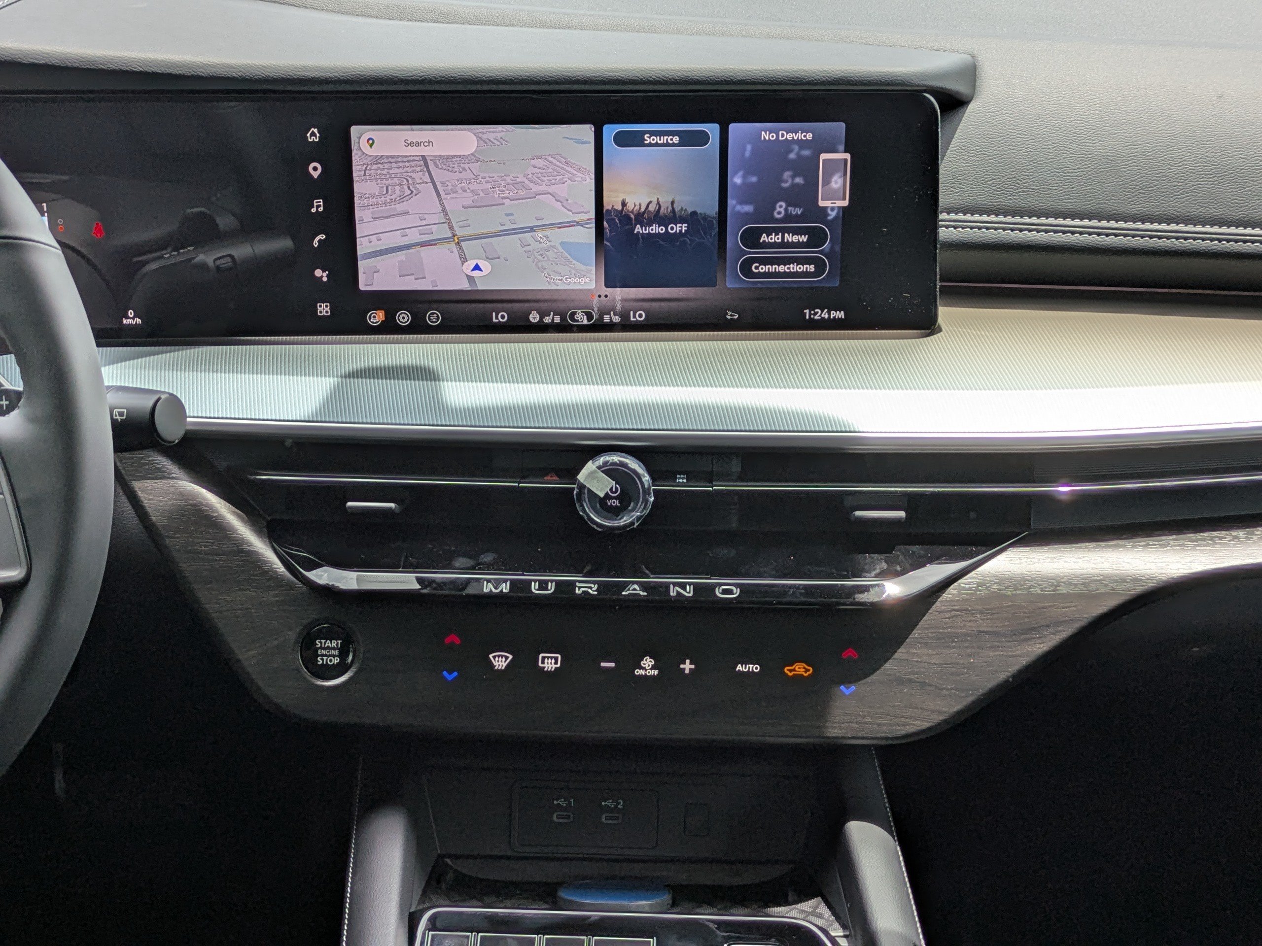 New 2026 Nissan Murano SL AWD/4WD image 20