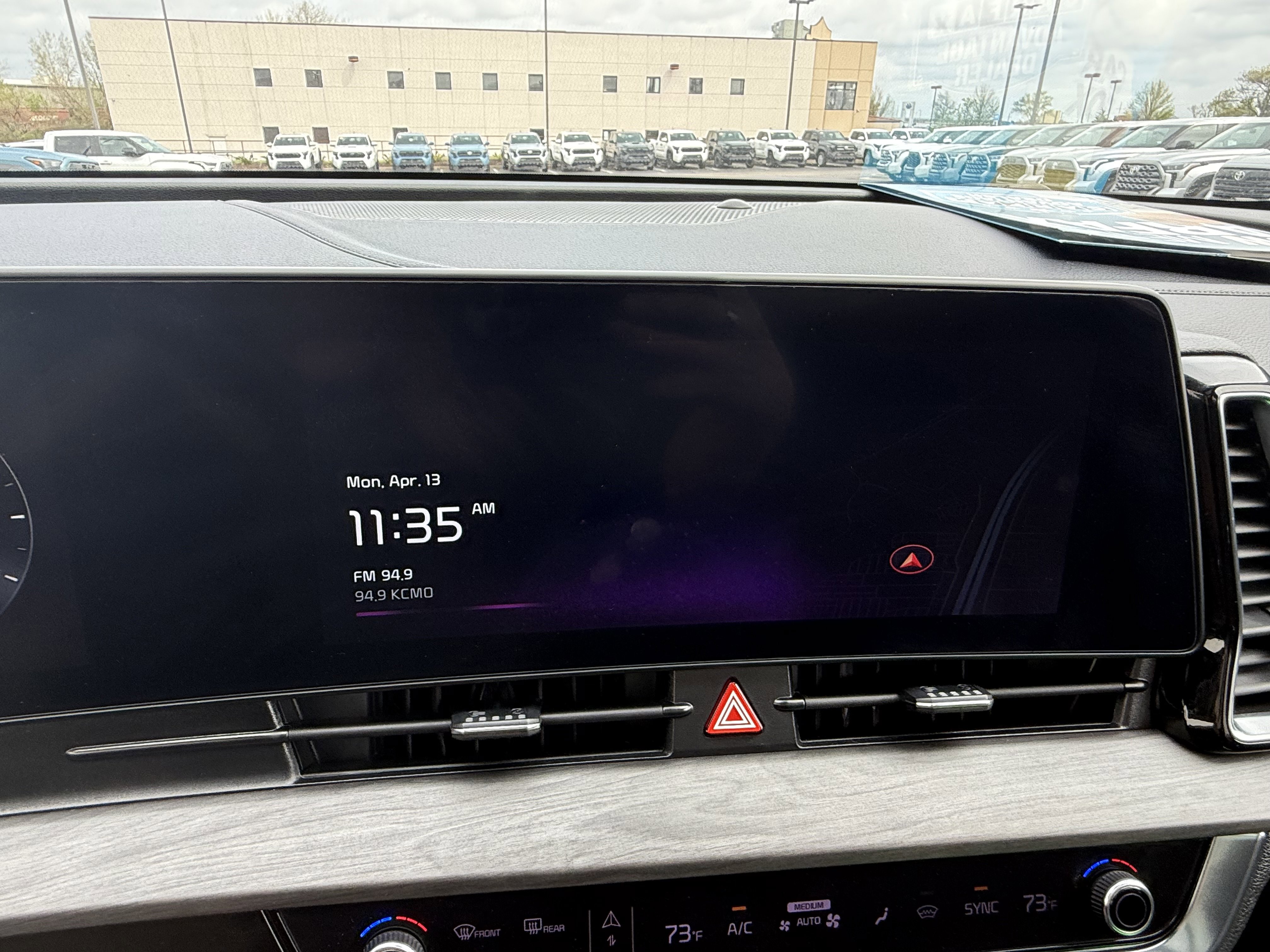 Used 2023 Kia Sportage X-Pro image 8