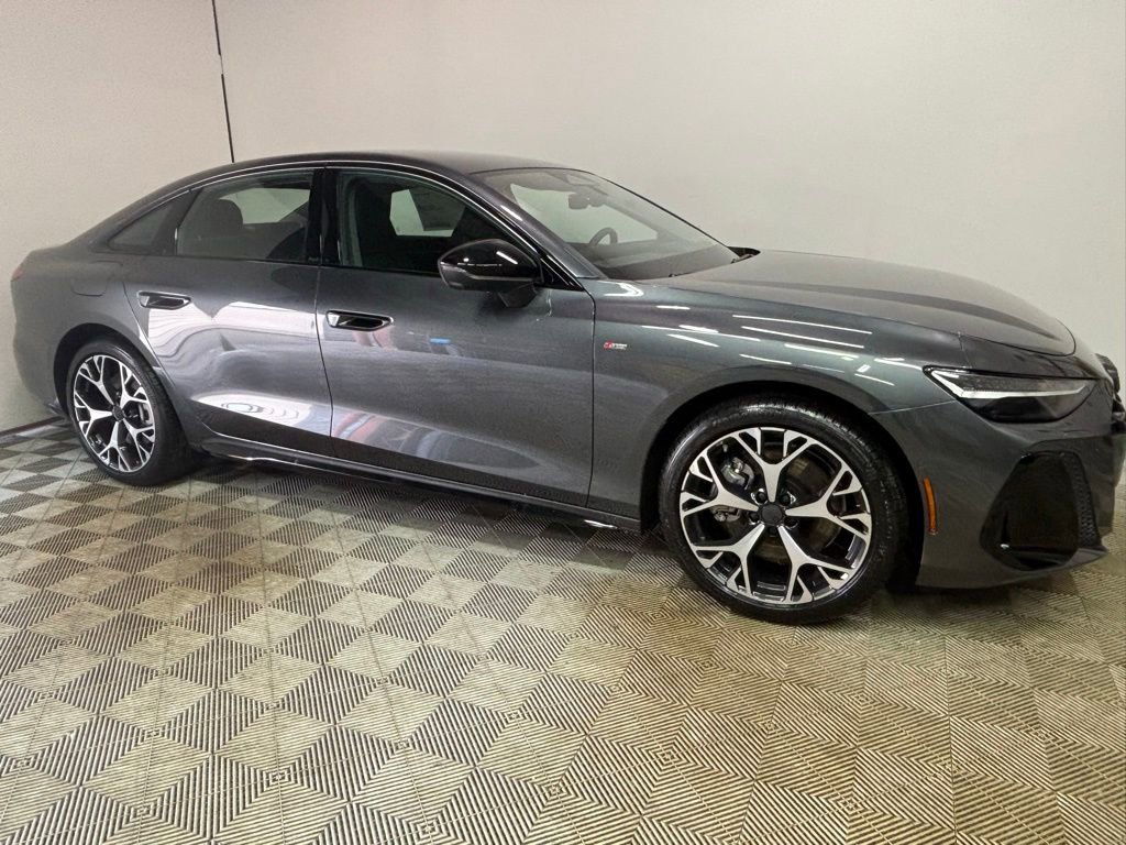 New 2026 Audi A6 Premium Plus image 3