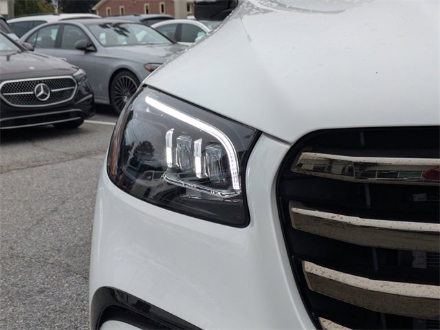 New 2026 Mercedes-Benz GLS 450 4MATIC image 11