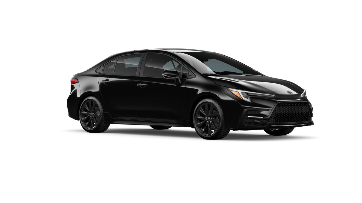 New 2026 Toyota Corolla XSE FWD image 16