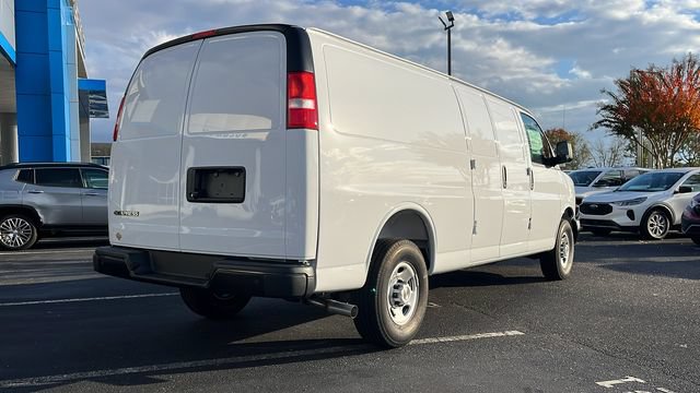 New 2025 Chevrolet Express 2500 Extended w/ Safety Package RWD image 7