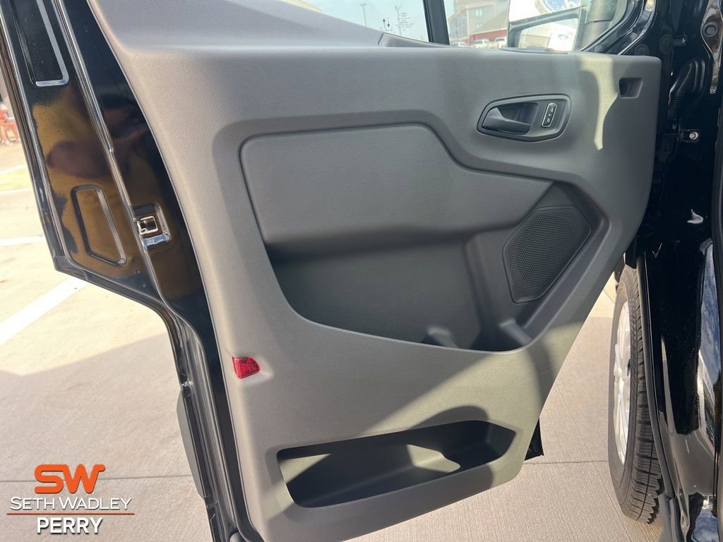 New 2025 Ford Transit 350 XLT RWD image 11