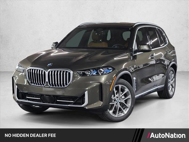 Used 2026 BMW X5 xDrive40i w/ Parking Assistance Package AWD/4WD video 1