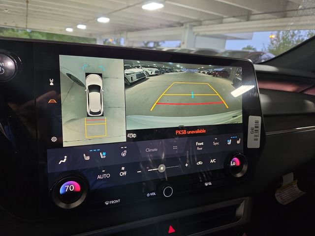 New 2026 Lexus RX 500h F Sport image 17