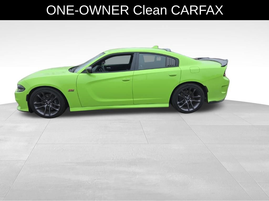 Used 2023 Dodge Charger Scat Pack w/ Plus Group image 7