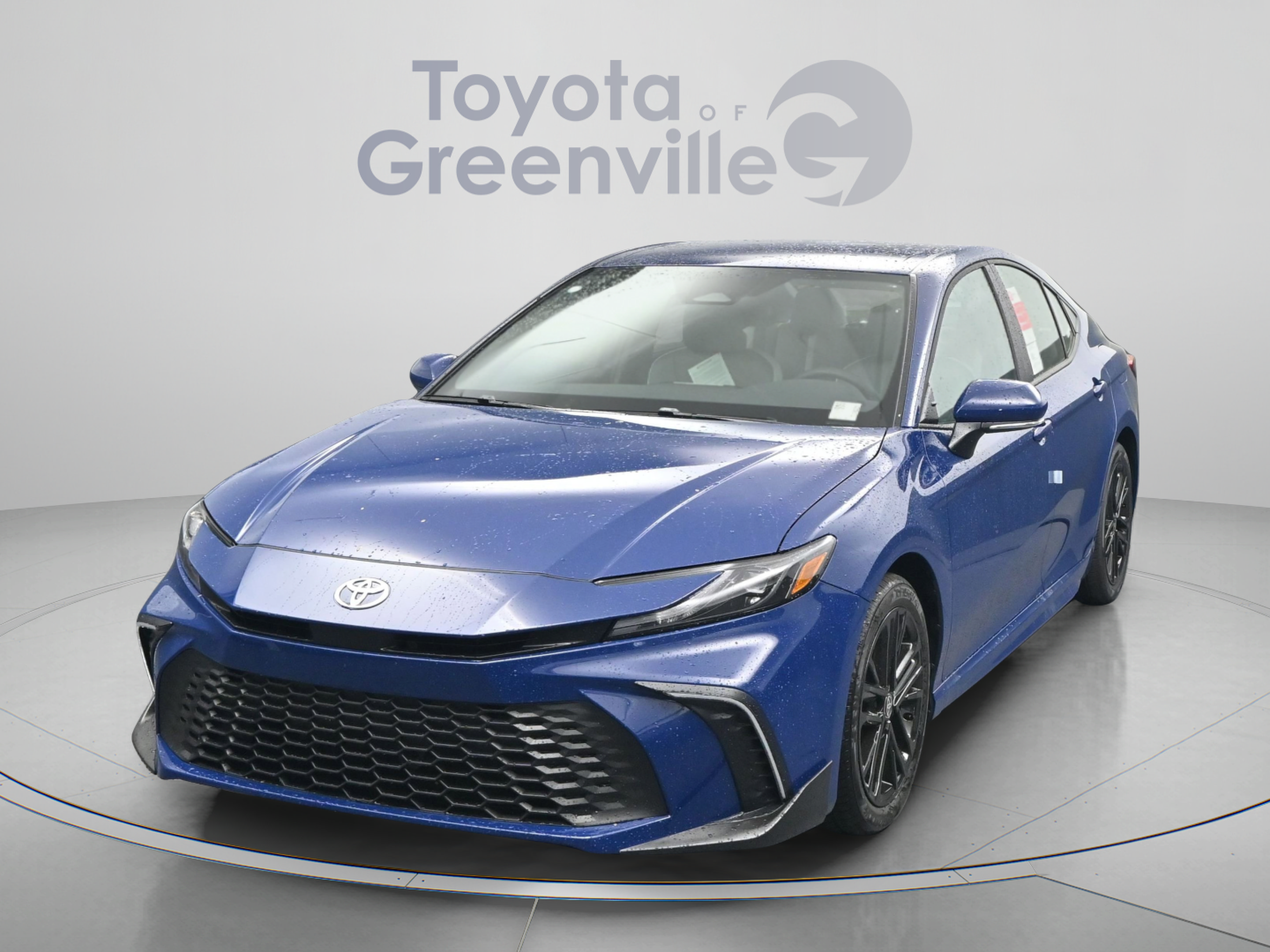 New 2026 Toyota Camry SE FWD image 24