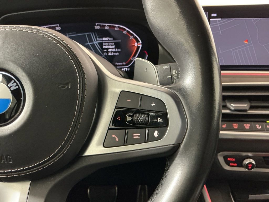 Certified 2022 BMW X5 sDrive40i w/ M Sport Package RWD image 14