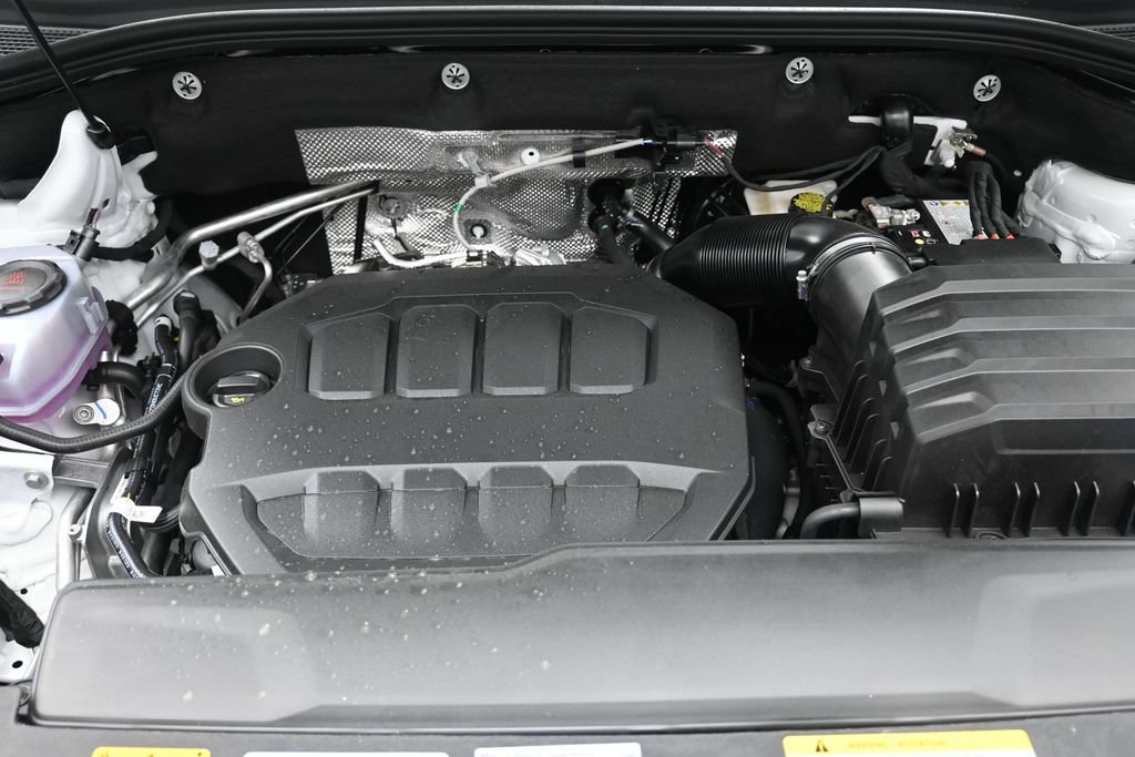 New 2026 Volkswagen Atlas SE FWD image 32