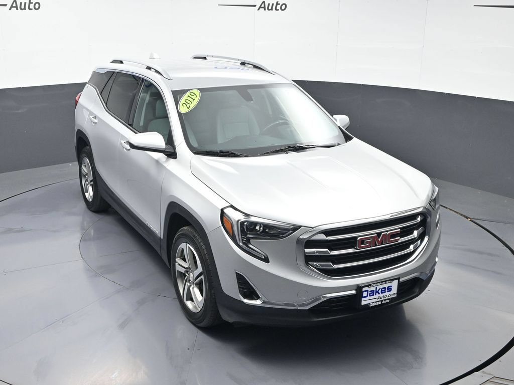 Used 2019 GMC Terrain SLT w/ Preferred Package AWD/4WD image 47