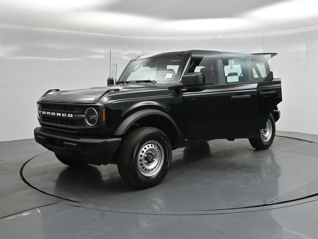 New 2026 Ford Bronco 4-Door AWD/4WD image 26