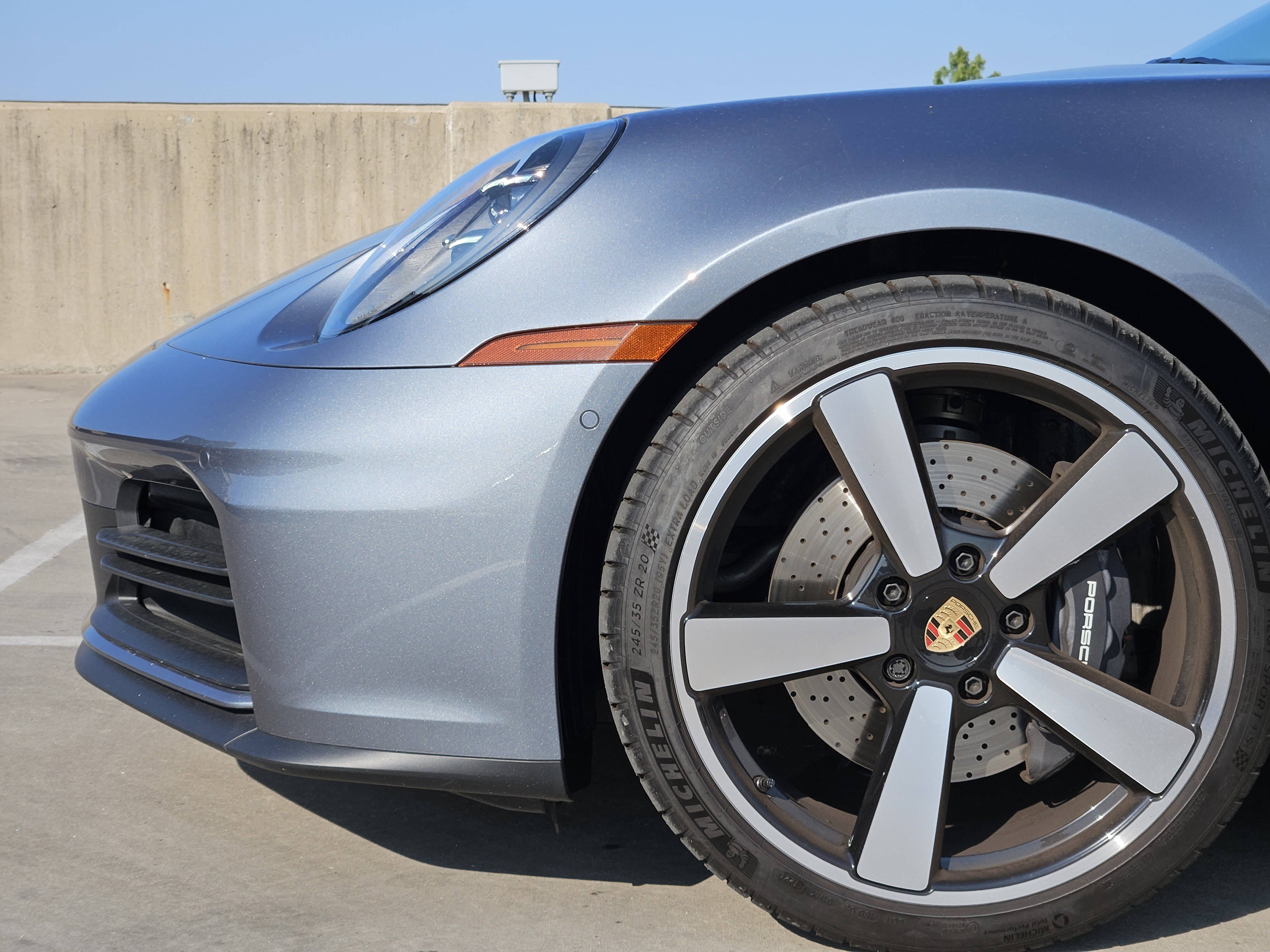 Certified 2025 Porsche 911 Carrera image 13