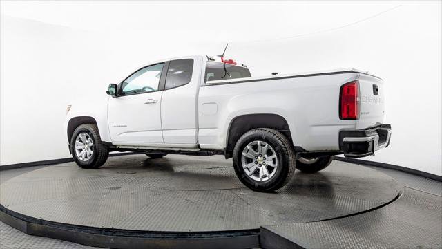 Used 2022 Chevrolet Colorado LT w/ Fleet Safety Package image 6