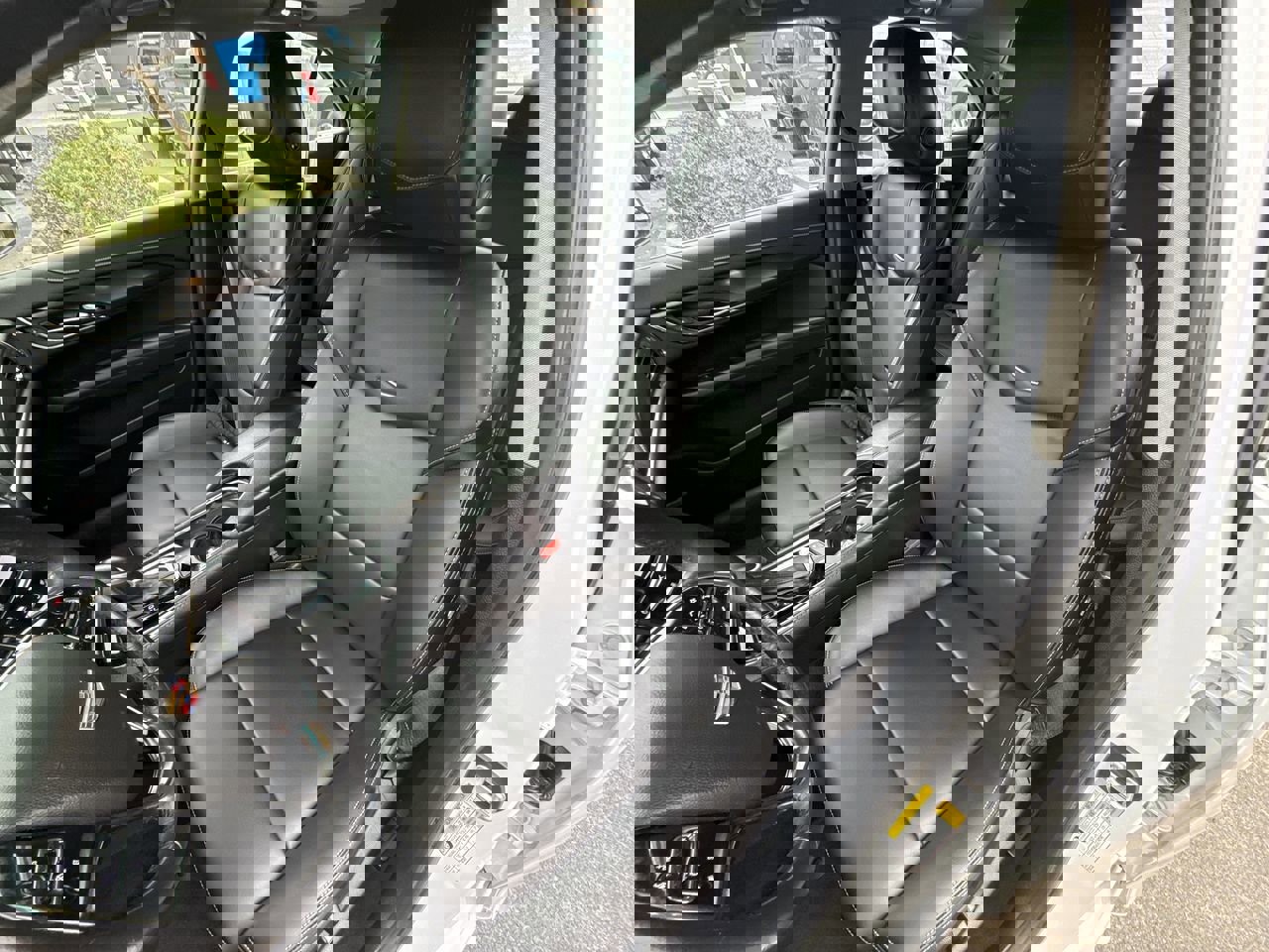 Used 2018 Cadillac ATS 2.0T Sedan w/ Sky and Shine Package image 18