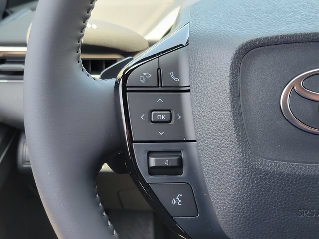New 2026 Toyota bZ AWD/4WD image 8
