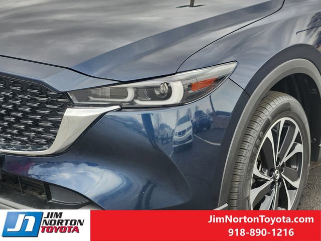 Used 2023 MAZDA CX-5 AWD 2.5 S w/ Premium Package image 10
