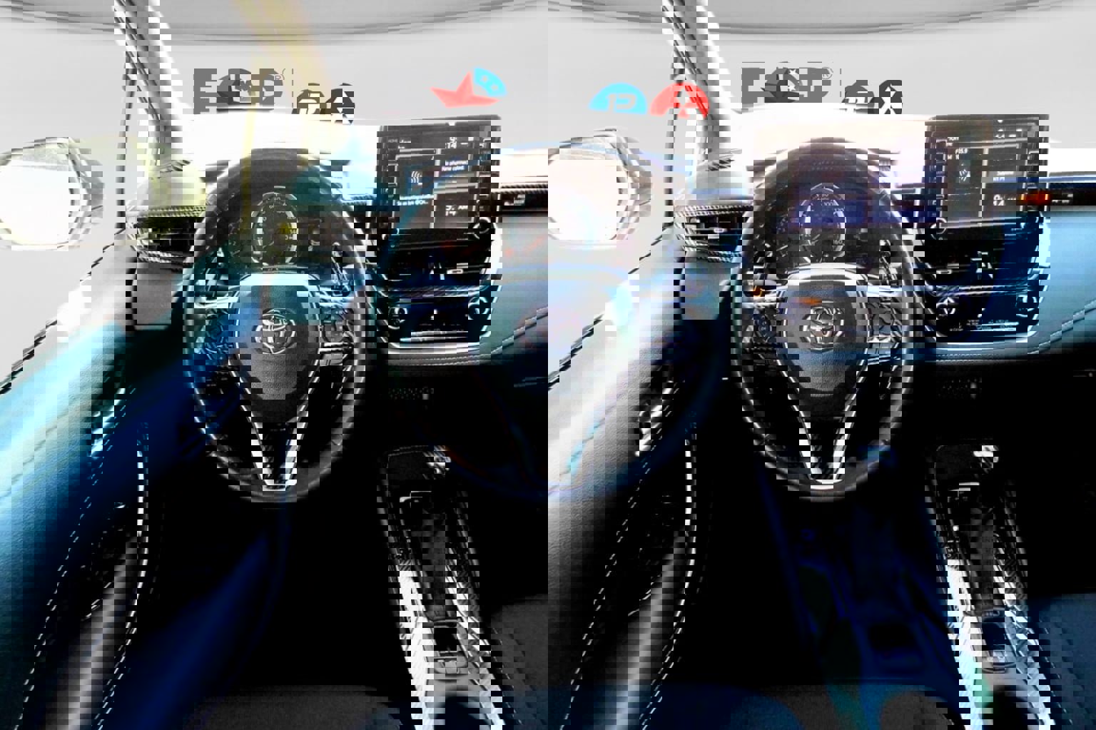 Used 2020 Toyota Corolla SE image 12