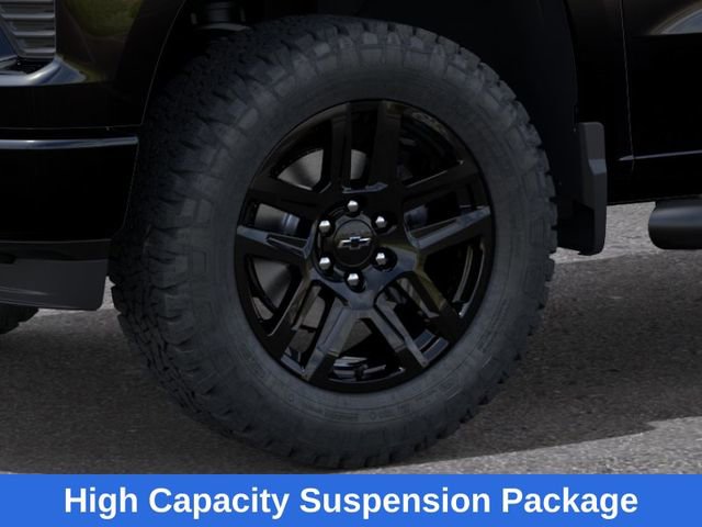 New 2026 Chevrolet Silverado 1500 RST w/ Z71 Off-Road Package AWD/4WD image 10
