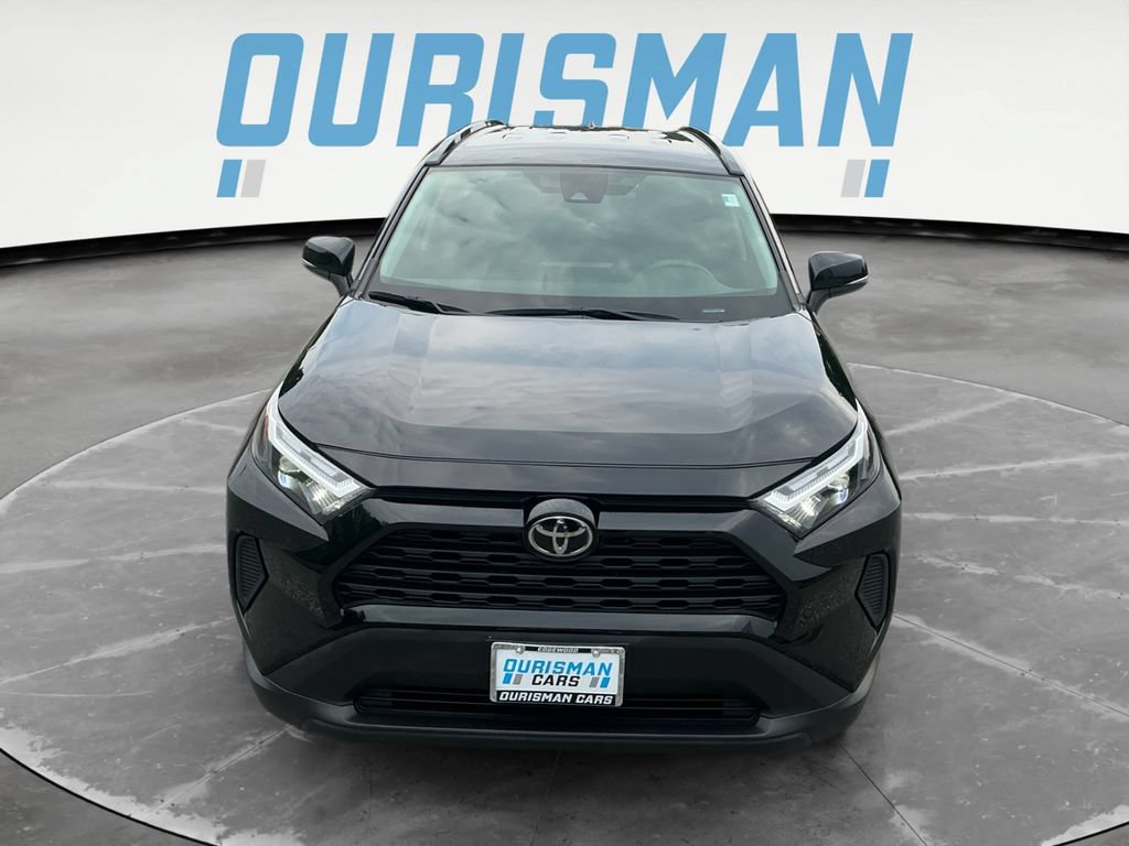 Certified 2024 Toyota RAV4 XLE AWD/4WD image 10