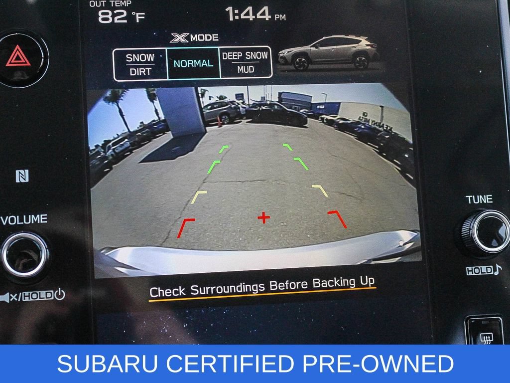 Certified 2025 Subaru Crosstrek 2.5i Premium AWD/4WD image 24